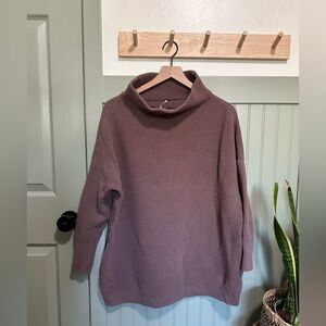 Free People Ottoman Slouchy Tunic Jumper / Sweater